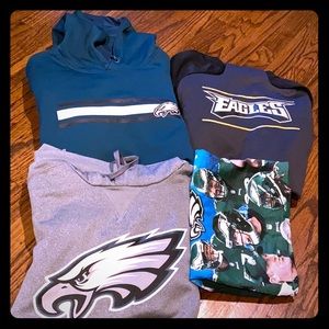 Eagles 🦅 lot
